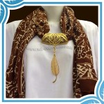 Coklat- Krom Emas +Rp.40.000,00